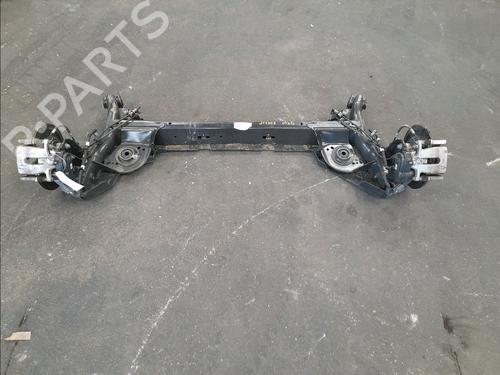 Rear axle RENAULT CLIO V (B7_) 1.3 TCe 140 (B7N0) | BP31912057M2