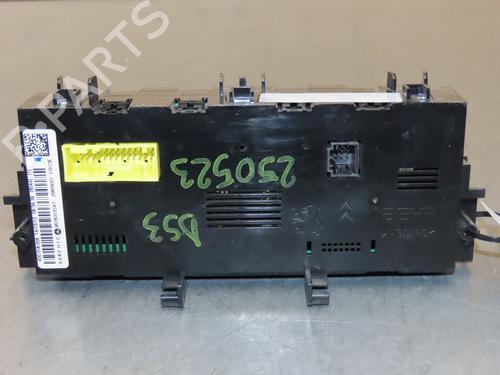 Commande Chauffage CITROËN DS3 (SA_) 1.6 HDi 115 | BP29739399I5 