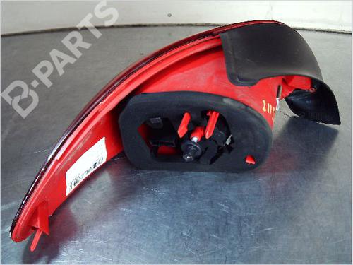 Right taillight PEUGEOT 206+ (2L_, 2M_) 1.4 HDi eco 70 | BP9584892C35 
