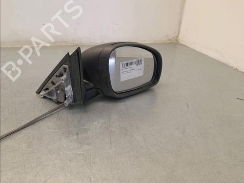 Right mirror SKODA FABIA II (542) 1.4 TDI | BP30767233C27 