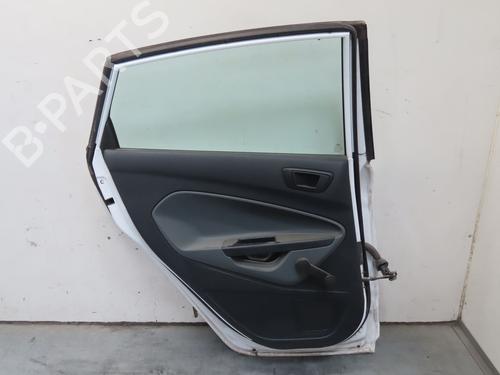 Left rear door FORD FIESTA VI (CB1, CCN) 1.25 | BP18871014C4 