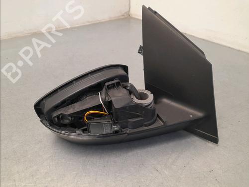 Used Right mirror VW POLO V (6R1, 6C1) 1.2 (60 hp) 9410900