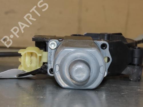 Used Front right window mechanism FORD FIESTA VI (CB1, CCN) 1.4 TDCi (68 hp) 17175073