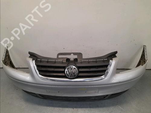 Used Front bumper VW TOURAN (1T1, 1T2) 1.9 TDI (105 hp) 15722197