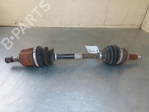 Left front driveshaft HYUNDAI i30 Estate (FD) 1.6 CRDi | BP18662993M38 