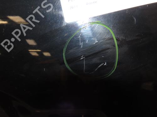 Left front door PEUGEOT 2008 I (CU_) 1.2 THP 110 / PureTech 110 | BP30691772C2 