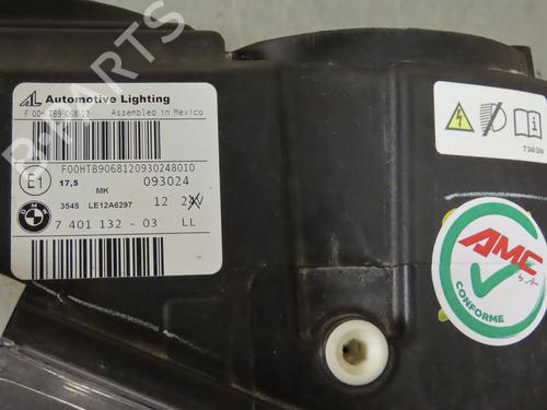 Right headlight BMW X4 (F26) xDrive 20 d | BP40273881C29 - Image 5