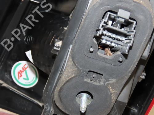 Left taillight RENAULT TWINGO II (CN0_) 1.2 Turbo (CN0C, CN0F) | BP31141091C34 