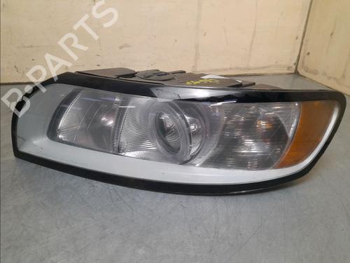 Used Left headlight VOLVO S40 II (544) 1.6 D (110 hp) 15902838