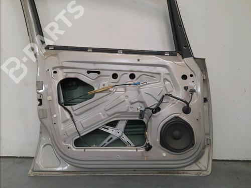 Left front door OPEL ZAFIRA / ZAFIRA FAMILY B (A05) 1.7 CDTI (M75) | BP11738086C2 