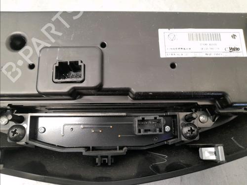 Used Climate control Climate control NISSAN QASHQAI II (J11, J11_) 1.2 DIG-T (115 hp) 39893723 39893723