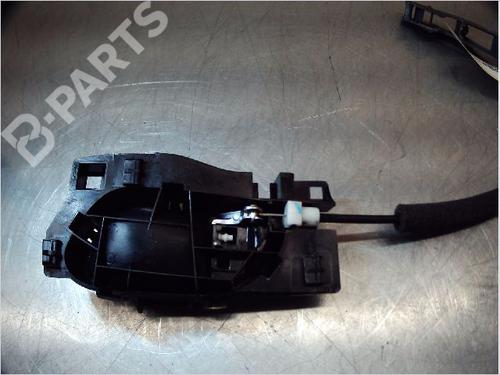 Front right lock PEUGEOT 5008 (0U_, 0E_) 2.0 HDi 150 / BlueHDi 150 | BP9409510C97 