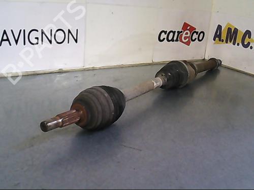 Used Right front driveshaft DACIA LOGAN MCV (KS_) 1.5 dCi (KS0K) (68 hp) 23158069