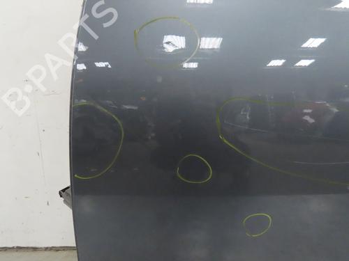 Left rear door AUDI A3 Sportback (8VA, 8VF) 1.6 TDI | BP27245410C4
