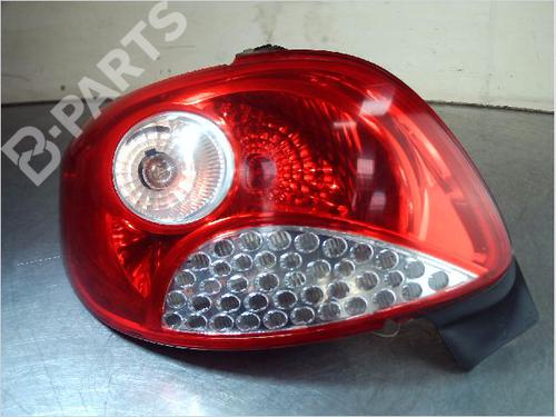 Used Left taillight Left taillight PEUGEOT 206+ (2L_, 2M_) 1.1 (60 hp) 10683068 10683068