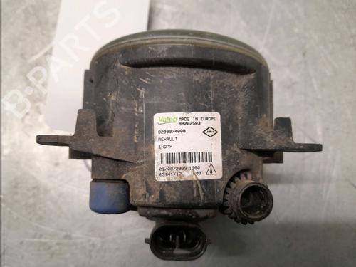 Used Right front fog light Right front fog light DACIA SANDERO 1.4 MPI LPG (72 hp) 33132274 33132274