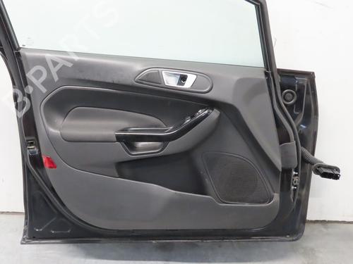 Left front door FORD FIESTA VI (CB1, CCN) 1.6 TDCi | BP16308920C2 