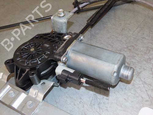 Used Front right window mechanism Front right window mechanism PEUGEOT PARTNER MPV (5_, G_) 1.6 HDi 90 (90 hp) 32200751 32200751