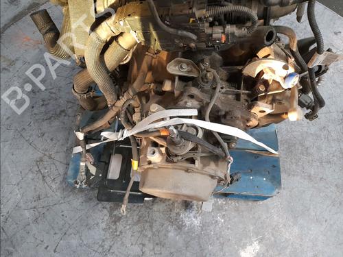 Gearbox CITROËN C4 II (NC_) 1.6 BlueHDi 100 | BP22366197M3 