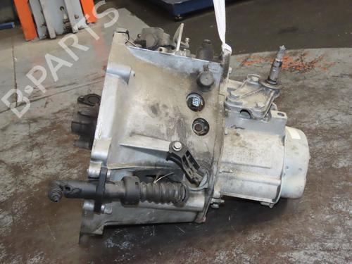 Gearbox CITROËN BERLINGO MULTISPACE (B9) 1.6 HDi 90 | BP15199394M3 