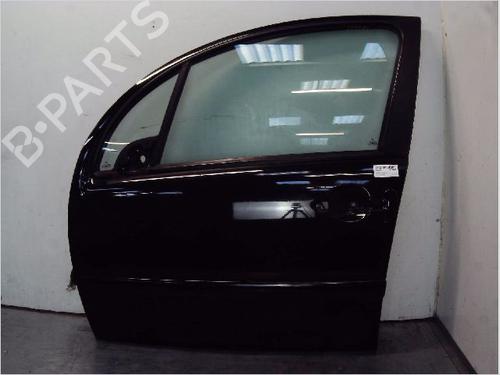 Used Left front door CITROËN C3 I (FC_, FN_) 1.4 HDi (68 hp) 10919507