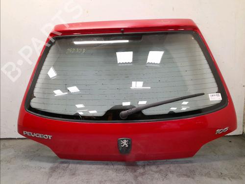 Tailgate PEUGEOT 106 II (1A_, 1C_) 1.1 i | BP24136709C6 