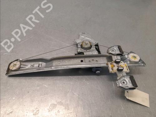 Rear left window mechanism OPEL MERIVA B MPV (S10) 1.7 CDTI (75) | BP32253810C24
