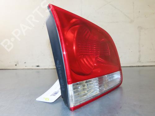 Used Left tailgate light VW TOUAREG (7LA, 7L6, 7L7) 2.5 R5 TDI (174 hp) 22367846