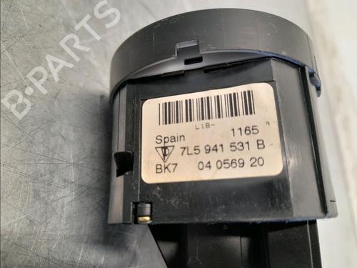 headlight-switch-porsche-cayenne-9pa-2002-2003-2004-2005-2006-2007-2008-2009-2010-33680628 main image