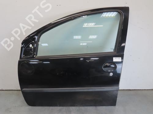 Used Left front door CITROËN C1 (PM_, PN_) 1.0 (68 hp) 17656572