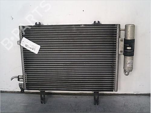 Heater matrix RENAULT KANGOO (KC0/1_) 1.9 dTi (KC0U) | BP23157972M63