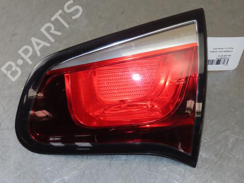 Højre baklys, luke CITROËN C3 II (SC_) 1.2 VTi 82 (82 hp) 22367831