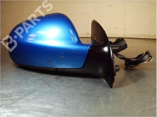 Right mirror PEUGEOT 307 (3A/C) 2.0 HDi 90 | BP10493085C27 