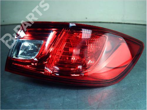Right taillight RENAULT CLIO IV (BH_) 0.9 TCe 90 (BHNF, BHMA, BHMH, BHJK, BHJR) | BP10151323C35 