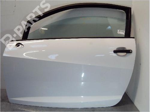 Used Left front door SEAT IBIZA IV SC (6J1, 6P5) 1.2 (60 hp) 9410351