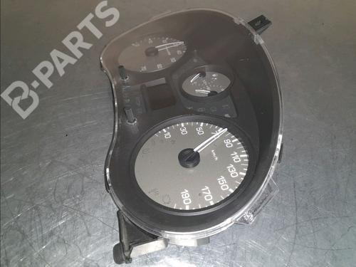 Instrument cluster CITROËN BERLINGO MULTISPACE (B9) 1.6 HDi 110 | BP12197697C47 