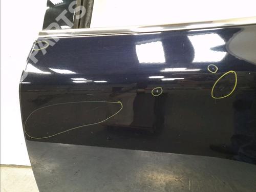 Left rear door PEUGEOT 208 I (CA_, CC_) 1.4 HDi | BP11992265C4