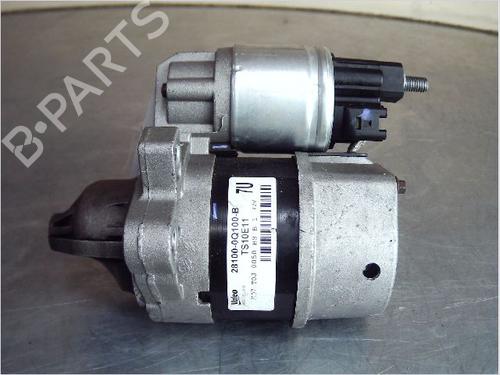 Used Starter PEUGEOT 108 1.0 VTi (69 hp) 10372845