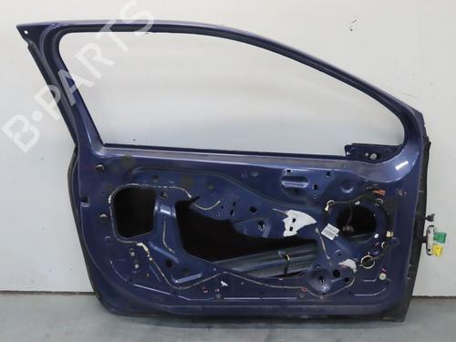Left front door PEUGEOT 208 I (CA_, CC_) 1.6 VTi | BP19497795C2 