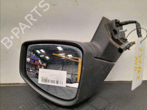Right mirror RENAULT SCÉNIC III (JZ0/1_) 1.5 dCi | BP22367126C27 