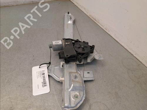 Front left window mechanism PEUGEOT 2008 I (CU_) 1.2 THP 110 / PureTech 110 | BP39660322C22 - Image 4