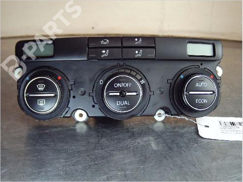 climate-control-vw-passat-b6-3c2-19-tdi-2005-2006-2007-2008-2009-2010-10044902 main image