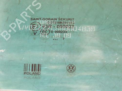 Rear right door window VW TOUAREG (7LA, 7L6, 7L7) 3.0 V6 TDI | BP22848334C21 