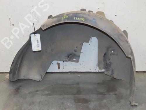 Wheel arch PEUGEOT 208 I (CA_, CC_) 1.2 VTi 68 / PureTech 68 | BP26726062C56