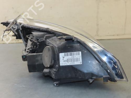 Left daytime light RENAULT MEGANE III Hatchback (BZ0/1_, B3_) 1.5 dCi (BZ0C) | BP22367720C104