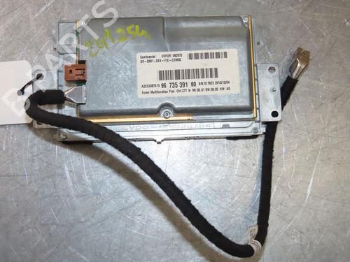 Ferdsskriver PEUGEOT PARTNER Box Body/MPV 1.6 HDi | BP22381693C48 