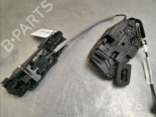 Front left lock VW POLO VI (AW1, BZ1, AE1) 1.0 TSI | BP16091719C98 