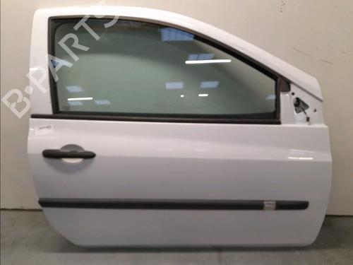 Used Right front door RENAULT CLIO III (BR0/1, CR0/1) 1.5 dCi (75 hp) 16559064