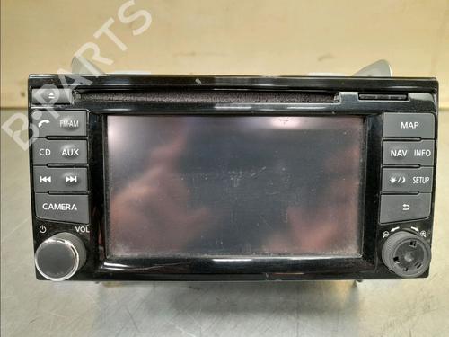 Used Radio NISSAN JUKE (F15) 1.5 dCi (110 hp) 14945181