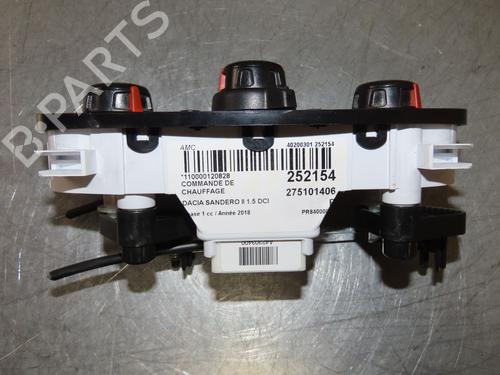 Used Climate control Climate control 38713793 38713793